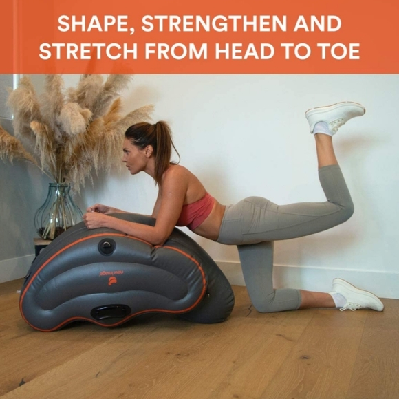 NEW NewImage Fitt Curve Tone, Stretch and Strengthen - Picture 3 of 8